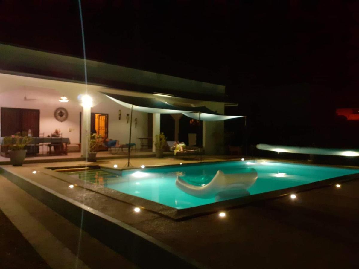 Bed and Breakfast La Somonoise Somone Zewnętrze zdjęcie