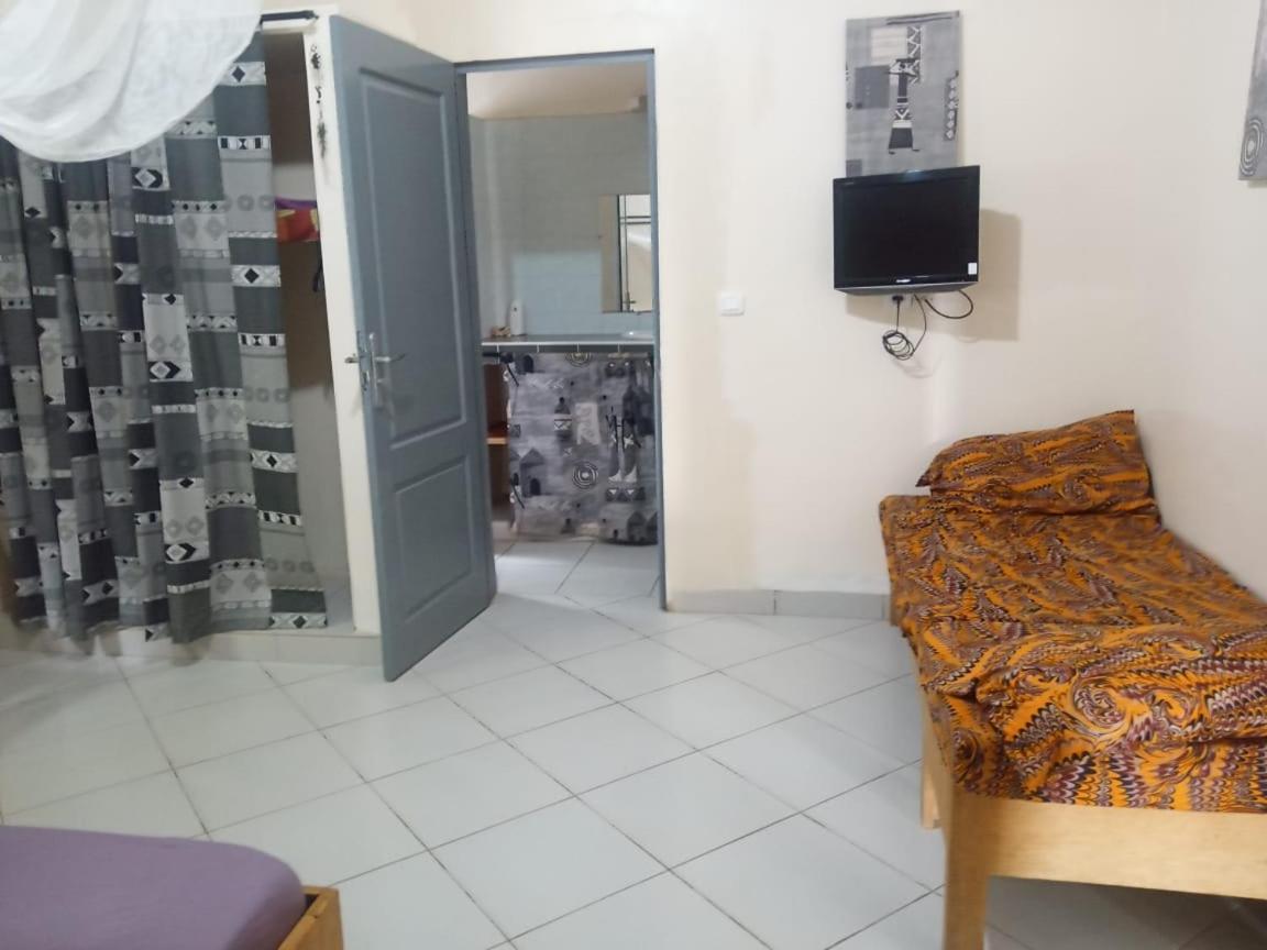 Bed and Breakfast La Somonoise Somone Zewnętrze zdjęcie