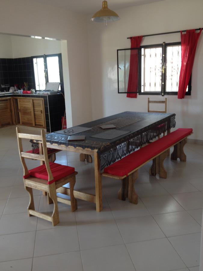 Bed and Breakfast La Somonoise Somone Zewnętrze zdjęcie